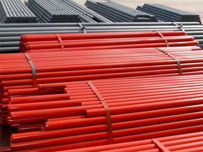 佛山钢结构网架杆件